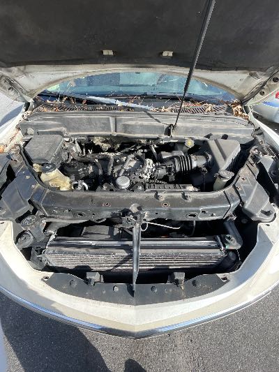 2009 Buick Enclave Location - GM - Row 32 - Stock # H49958