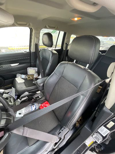 2014 Jeep Compass Location - Chrysler - Row 43 - Stock # H49957