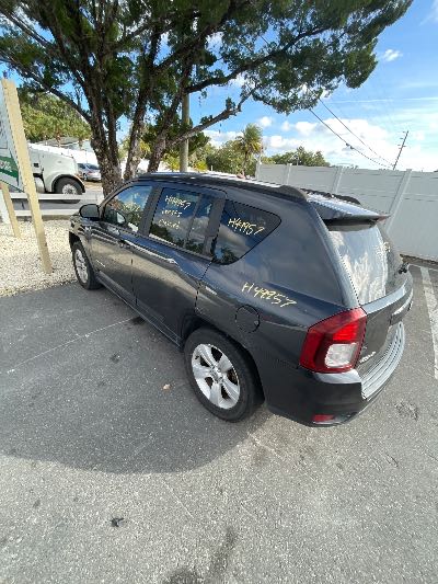 2014 Jeep Compass Location - Chrysler - Row 43 - Stock # H49957