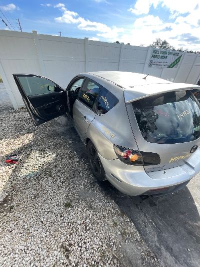 2004 Mazda MAZDA3 Location - Imports - Row 26 - Stock # H49924