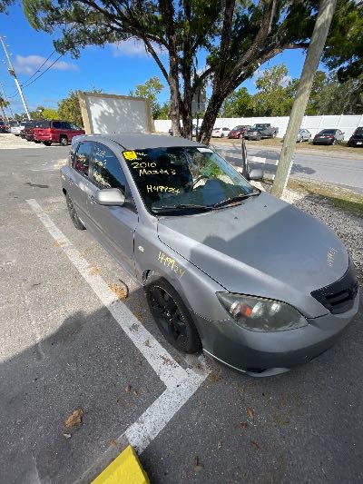2004 Mazda MAZDA3 Location - Imports - Row 26 - Stock # H49924