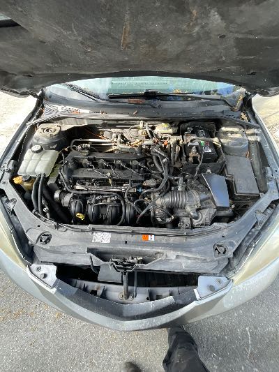 2004 Mazda MAZDA3 Location - Imports - Row 26 - Stock # H49924