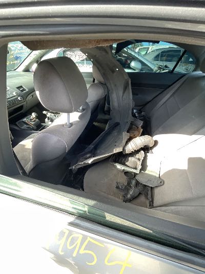 2007 Honda Civic Location - Imports - Row 28 - Stock # H49954