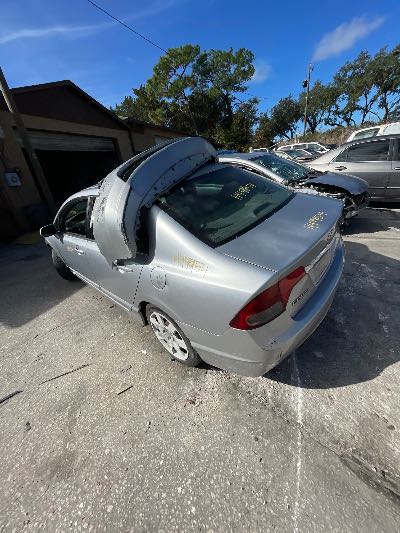 2007 Honda Civic Location - Imports - Row 28 - Stock # H49954