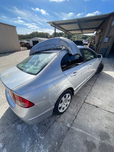 2007 Honda Civic Location - Imports - Row 28 - Stock # H49954