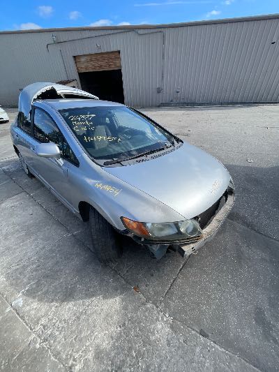 2007 Honda Civic Location - Imports - Row 28 - Stock # H49954