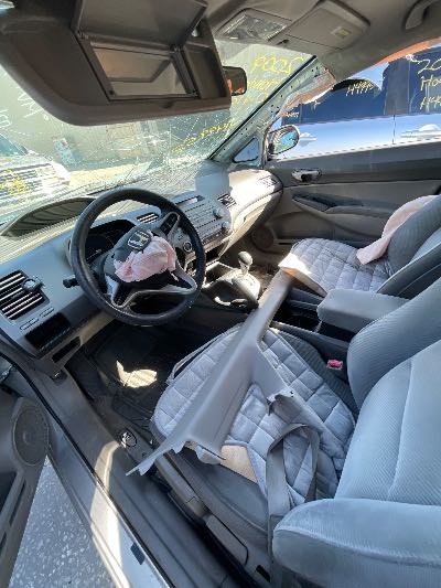 2009 Honda Civic Location - Imports - Row 26 - Stock # H49952