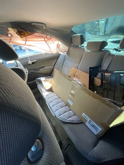 2009 Honda Civic Location - Imports - Row 26 - Stock # H49952