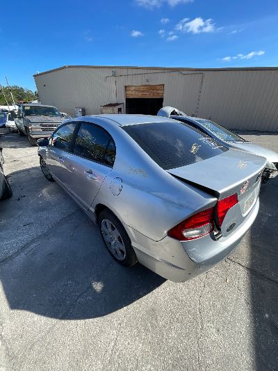2009 Honda Civic Location - Imports - Row 26 - Stock # H49952