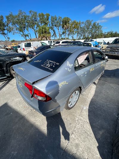 2009 Honda Civic Location - Imports - Row 26 - Stock # H49952