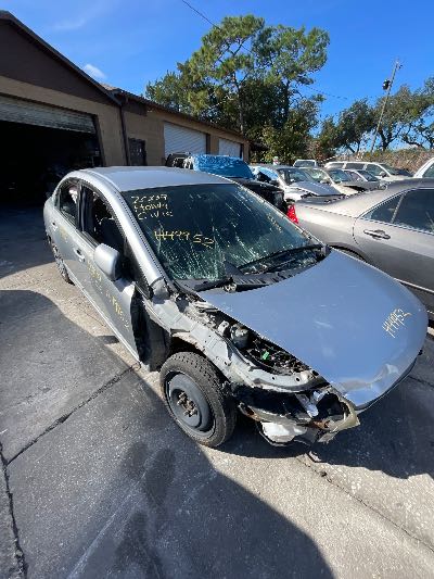 2009 Honda Civic Location - Imports - Row 26 - Stock # H49952