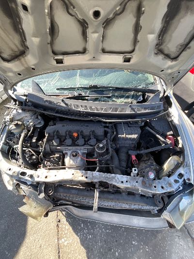 2009 Honda Civic Location - Imports - Row 26 - Stock # H49952