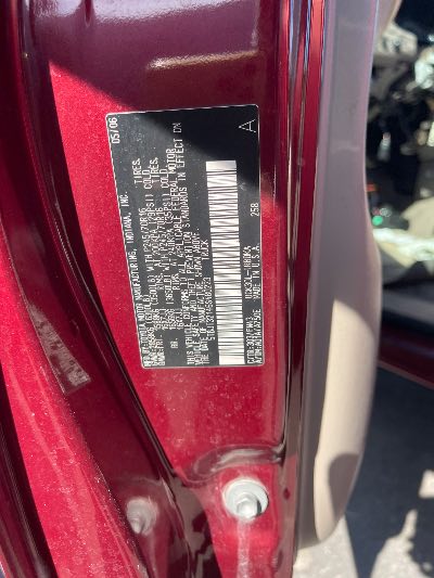 2006 Toyota Tundra Location - Large Trucks & Vans - Row 50 - Stock # H49940