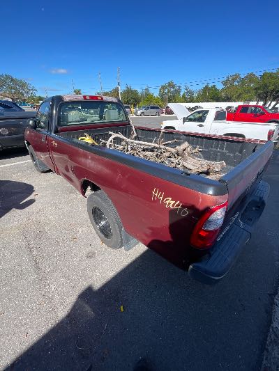 2006 Toyota Tundra Location - Large Trucks & Vans - Row 50 - Stock # H49940