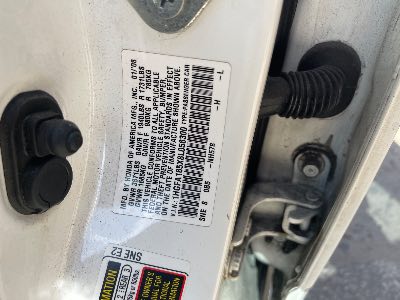 2008 Honda Civic Location - Imports - Row 25 - Stock # H49915