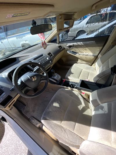 2008 Honda Civic Location - Imports - Row 25 - Stock # H49915