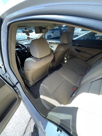 2008 Honda Civic Location - Imports - Row 25 - Stock # H49915