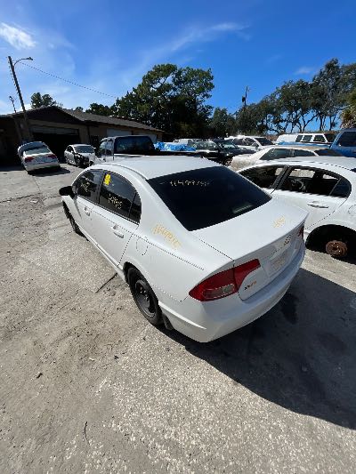 2008 Honda Civic Location - Imports - Row 25 - Stock # H49915