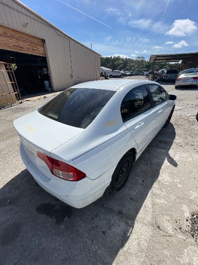 2008 Honda Civic Location - Imports - Row 25 - Stock # H49915