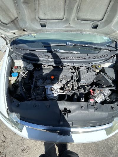 2008 Honda Civic Location - Imports - Row 25 - Stock # H49915