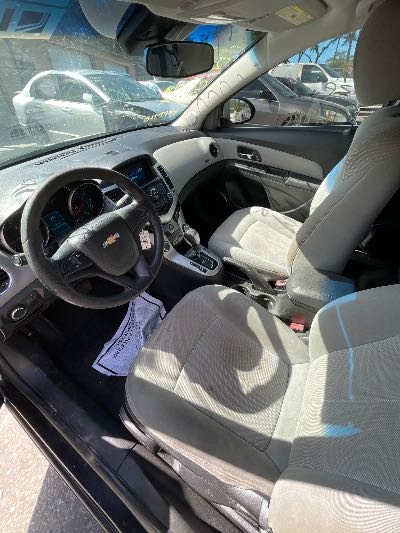 2011 Chevrolet Cruze Location - GM - Row 35 - Stock # H49910