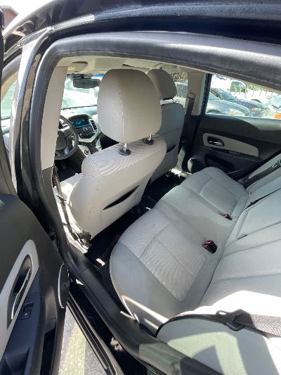 2011 Chevrolet Cruze Location - GM - Row 35 - Stock # H49910