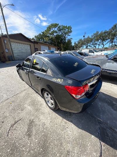 2011 Chevrolet Cruze Location - GM - Row 35 - Stock # H49910