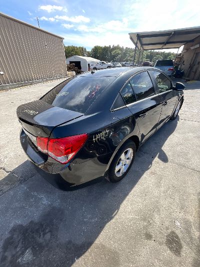 2011 Chevrolet Cruze Location - GM - Row 35 - Stock # H49910