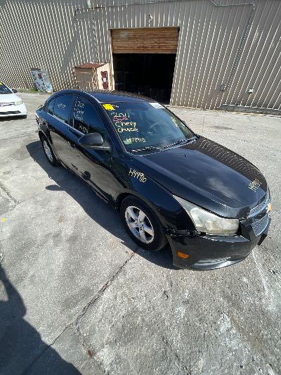 2011 Chevrolet Cruze Location - GM - Row 35 - Stock # H49910