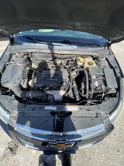 2011 Chevrolet Cruze Location - GM - Row 35 - Stock # H49910