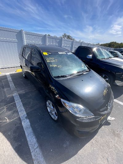 2010 Mazda MAZDA5 Location - Imports - Row 30 - Stock # H49925
