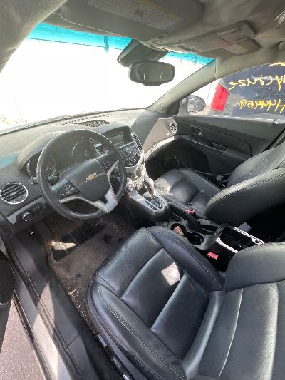 2012 Chevrolet Cruze Location - GM - Row 33 - Stock # H49959