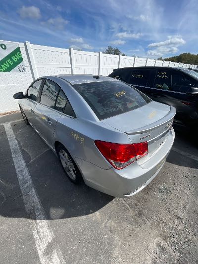 2012 Chevrolet Cruze Location - GM - Row 33 - Stock # H49959