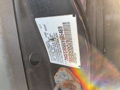 2001 Honda Civic Location - Imports - Row 26 - Stock # H49961