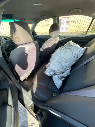 2001 Honda Civic Location - Imports - Row 26 - Stock # H49961