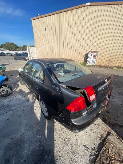 2001 Honda Civic Location - Imports - Row 26 - Stock # H49961