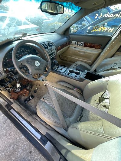 2005 Lincoln LS Location - Ford - Row 27 - Stock # H49962