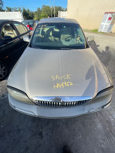 2005 Lincoln LS Location - Ford - Row 27 - Stock # H49962