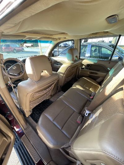 2007 Honda Pilot EX-L FWD 4D SUV 3.5 6cyl. Location - Imports - Row 26 - Stock # H49918