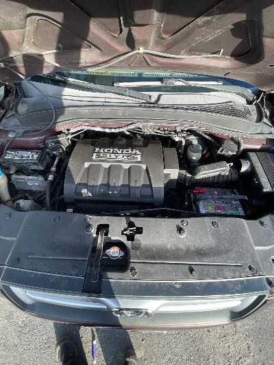 2007 Honda Pilot EX-L FWD 4D SUV 3.5 6cyl. Location - Imports - Row 26 - Stock # H49918