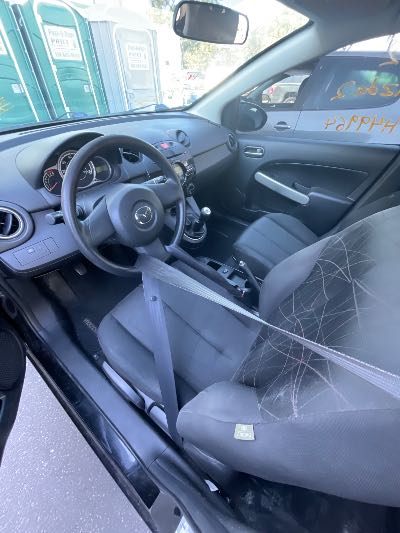 2012 Mazda MAZDA2 Location - Imports - Row 26 - Stock # H49964