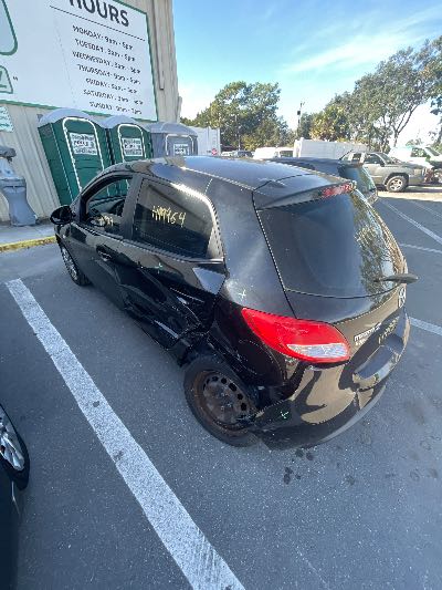 2012 Mazda MAZDA2 Location - Imports - Row 26 - Stock # H49964