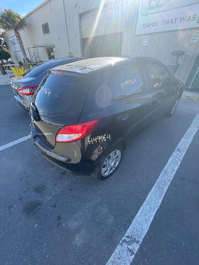 2012 Mazda MAZDA2 Location - Imports - Row 26 - Stock # H49964