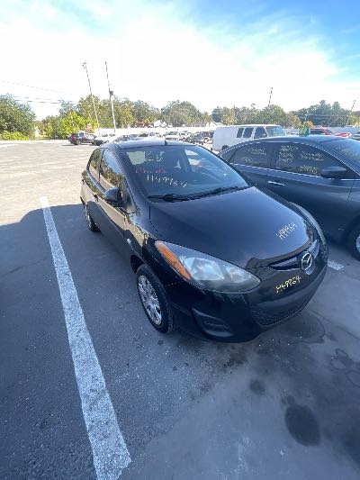 2012 Mazda MAZDA2 Location - Imports - Row 26 - Stock # H49964