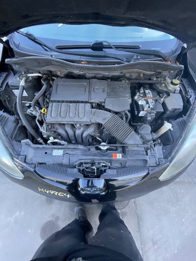 2012 Mazda MAZDA2 Location - Imports - Row 26 - Stock # H49964