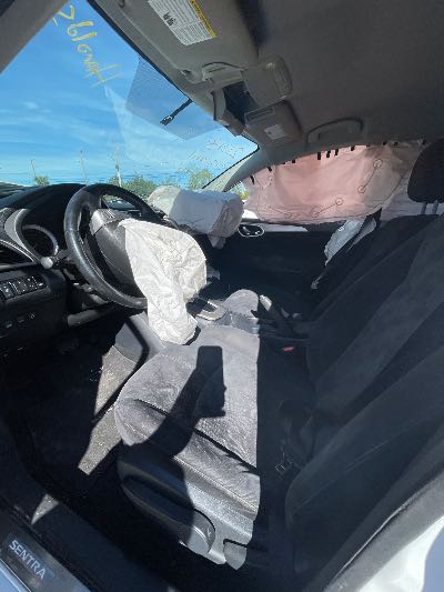 2013 Nissan Sentra Location - Imports - Row 3 - Stock # H49762