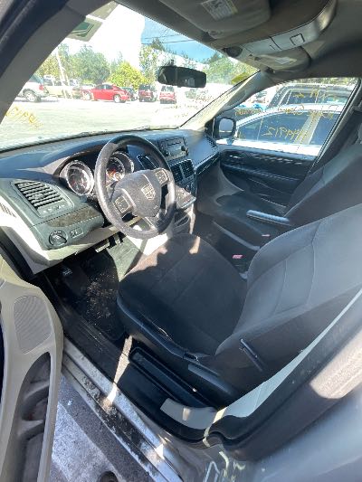 2012 Dodge Grand Caravan Location - Chrysler - Row 43 - Stock # H49912