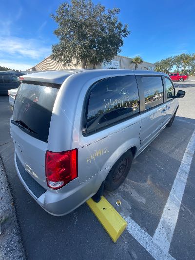 2012 Dodge Grand Caravan Location - Chrysler - Row 43 - Stock # H49912