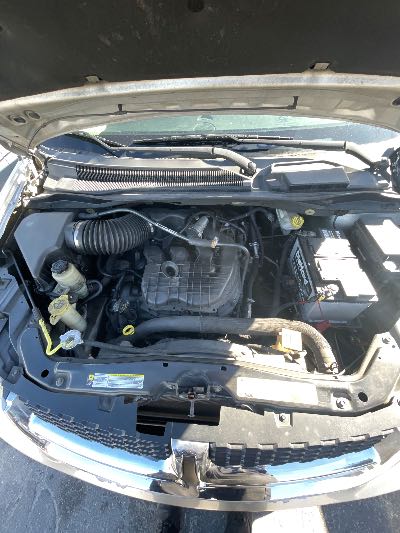 2012 Dodge Grand Caravan Location - Chrysler - Row 43 - Stock # H49912