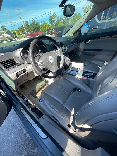 2008 Saturn Aura Location - GM - Row 32 - Stock # H49967